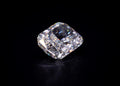 10.03ct IGI鑑定 ラボグロウン ラディアントカット ダイヤモンド、F VS1