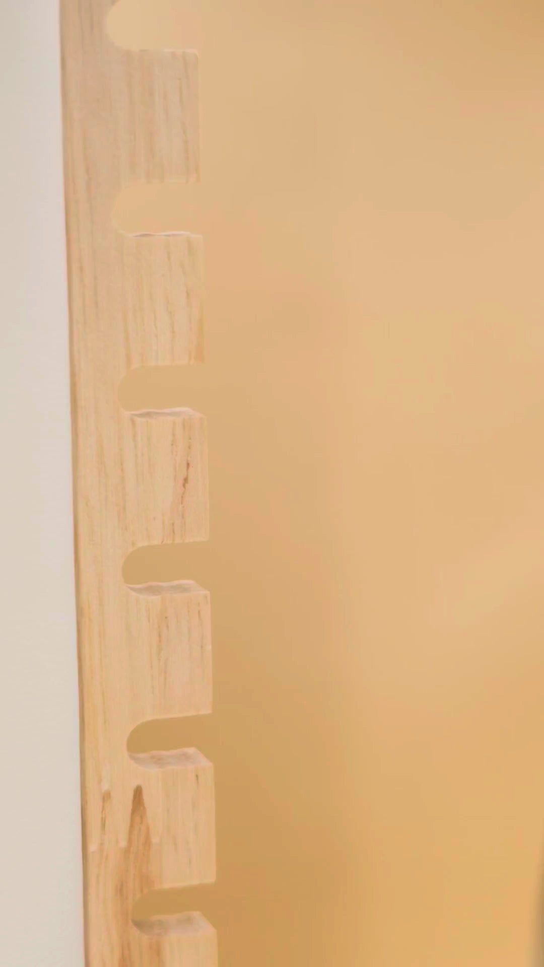 Video: rose gold plated solitaire necklace chain and clasp
