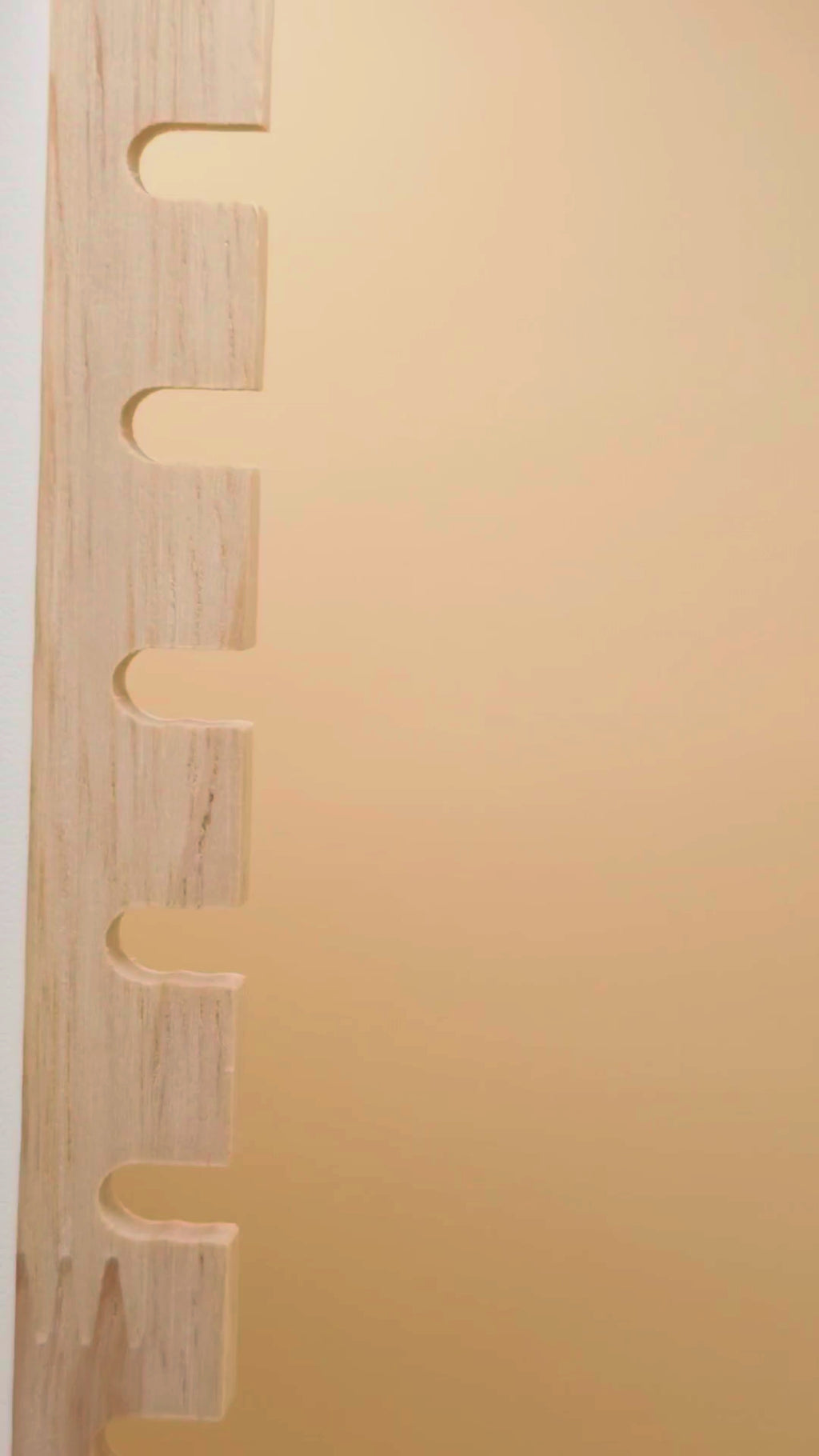 Video: yellow gold plated solitaire necklace chain and clasp