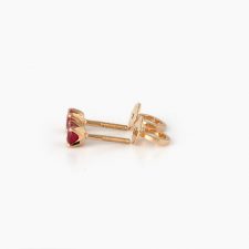 Burma-Ruby-Stud-Earrings_Rose