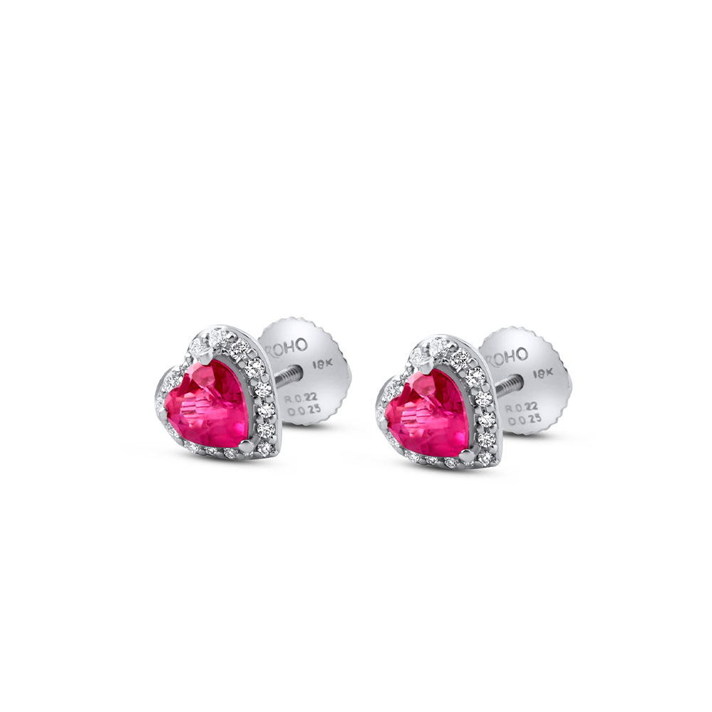 In-Love-Ruby-and-Diamond-Heart-Earrings_01 In-Love-Ruby-and-Diamond-Heart-Earrings