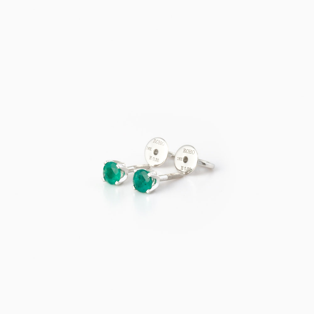 Petite_Emerald_Stud_Earrings