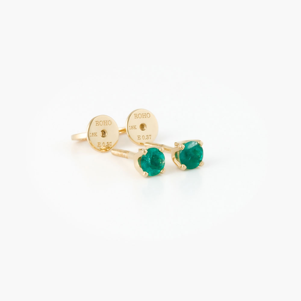 Petite_Emerald_Stud_Earrings