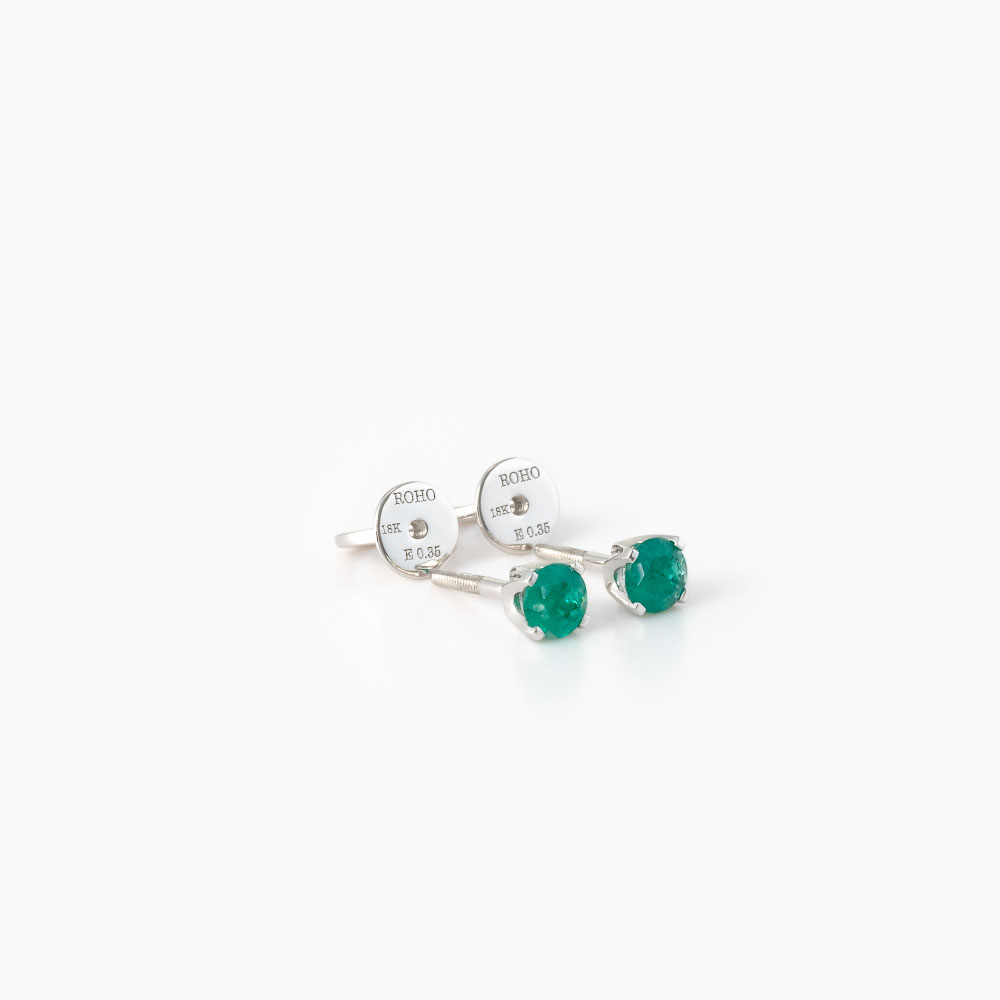 Petite_Emerald_Stud_Earrings