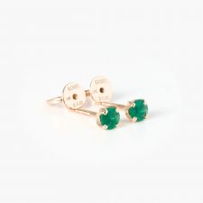 Petite_Emerald_Stud_Earrings