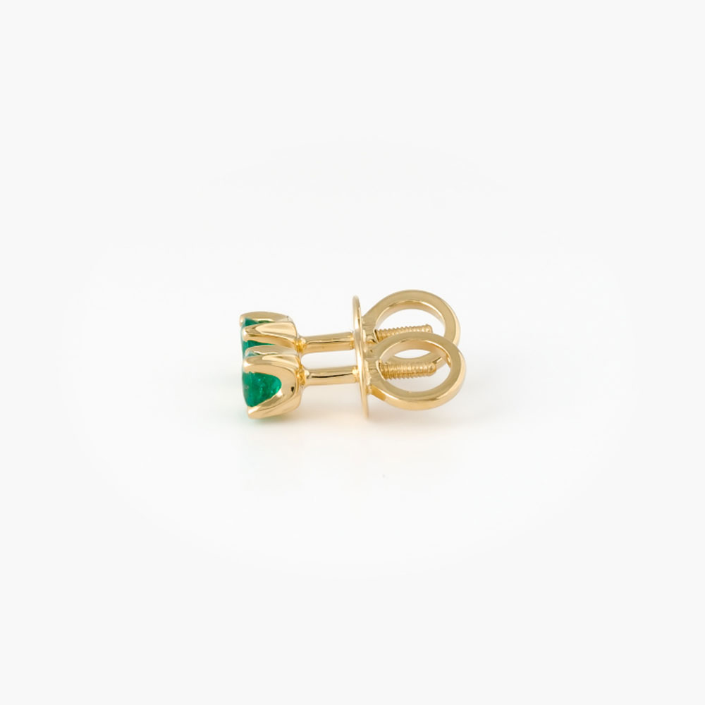 Petite_Emerald_Stud_Earrings