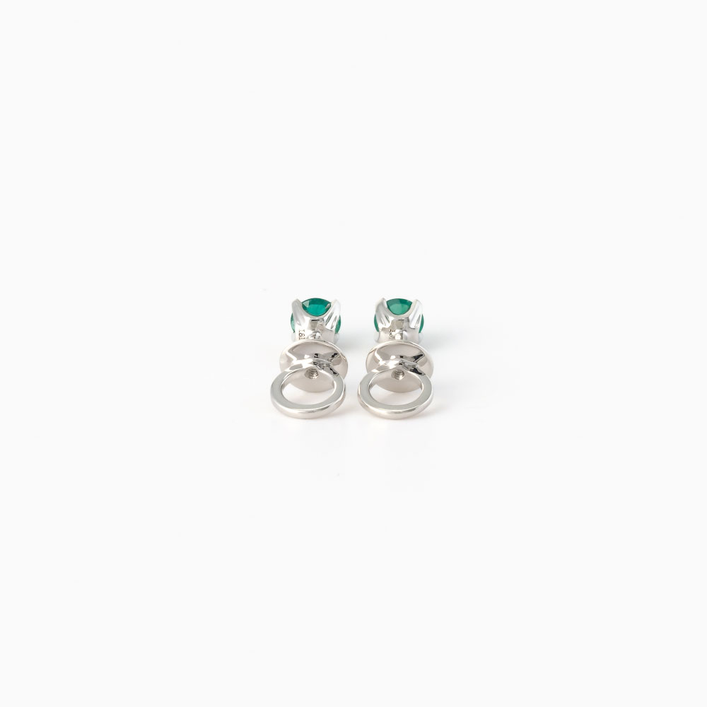 Petite_Emerald_Stud_Earrings