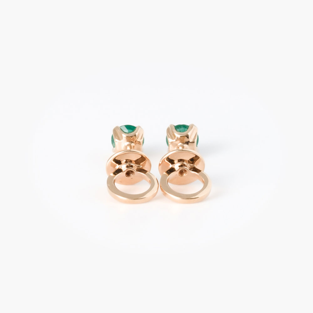 Petite_Emerald_Stud_Earrings