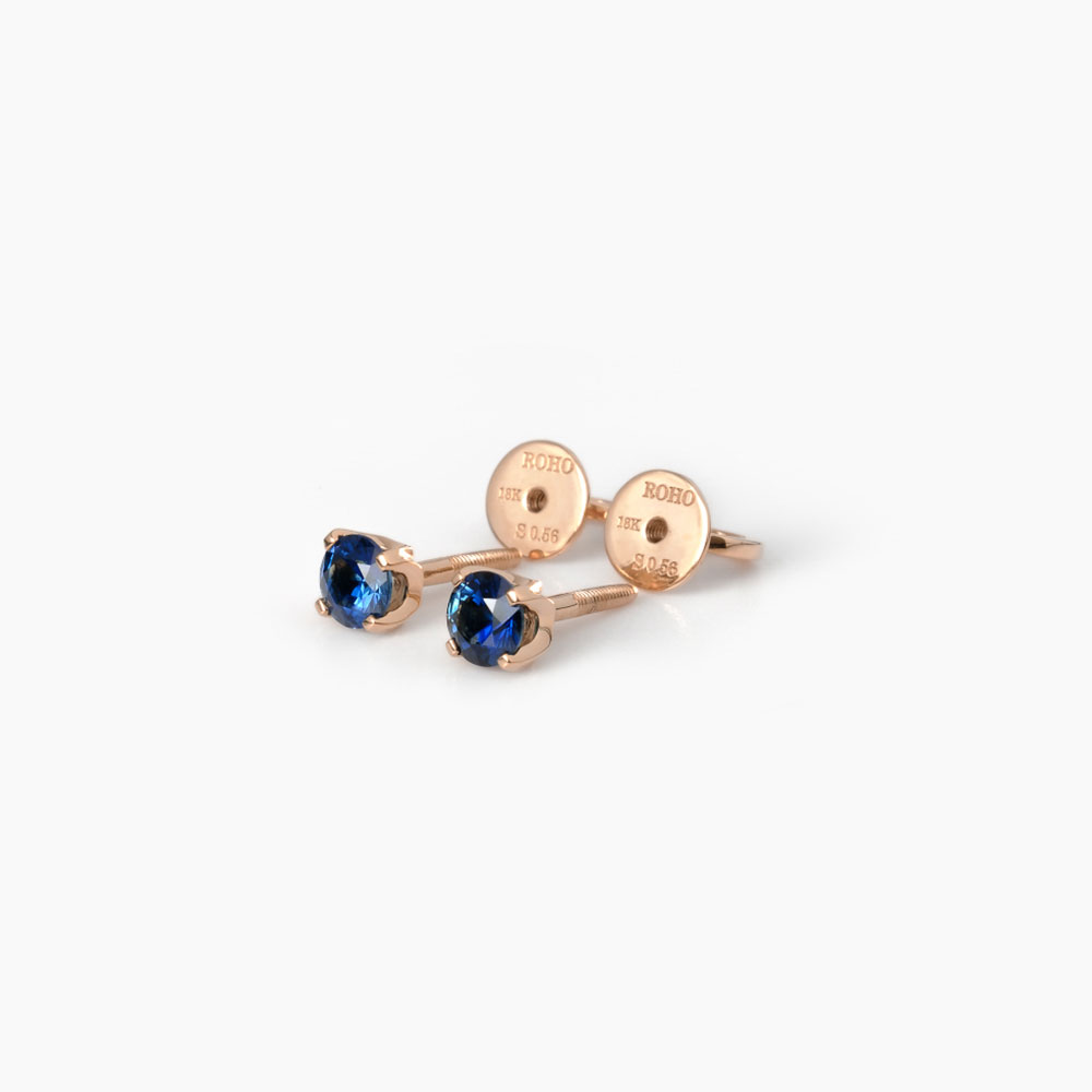 dainty-sapphire-stud-earrings_rose