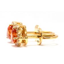 gleaming_yellow_sapphire_diamond_stud_earrings_rose_05 gleaming_yellow_sapphire_diamond_stud_earrings_rose