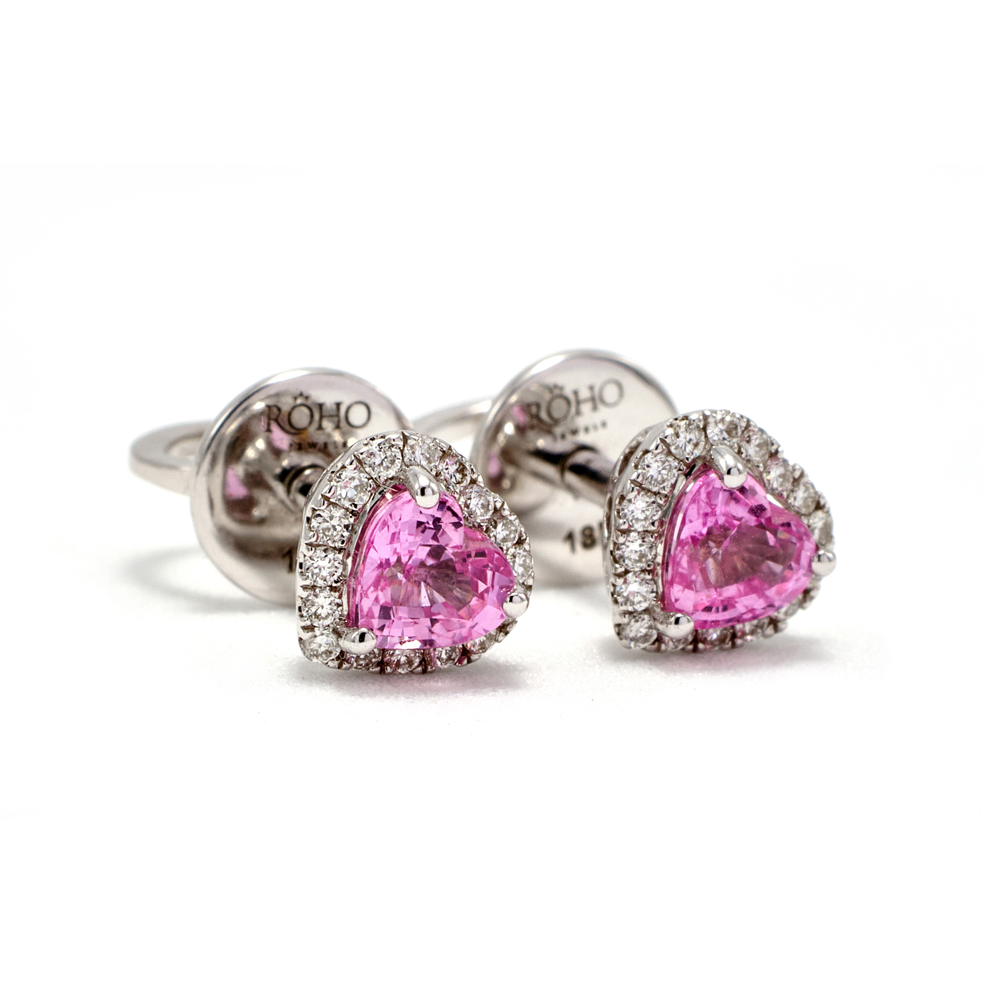 heartfelt_pink_sapphire_diamond_stud_earrings_white