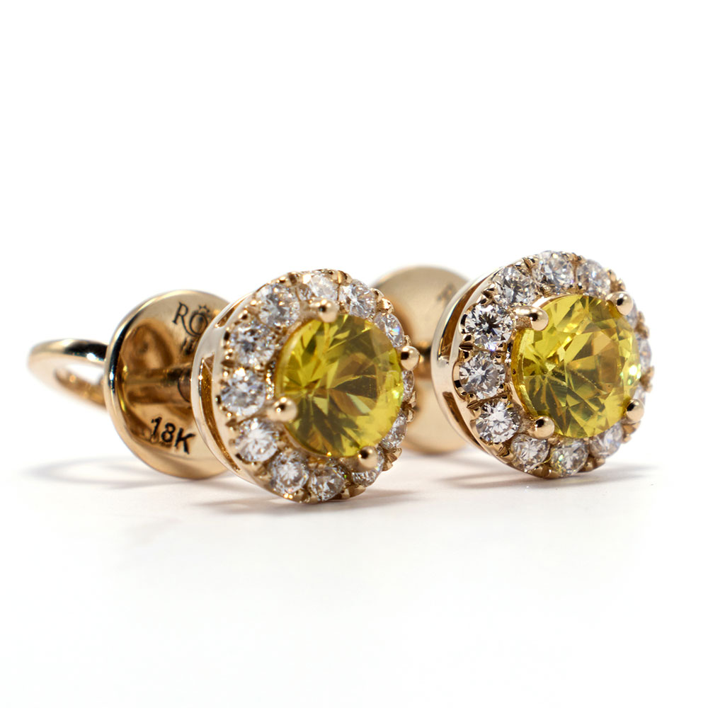 lovers_yellow_sapphire_diamond_earrings_rose