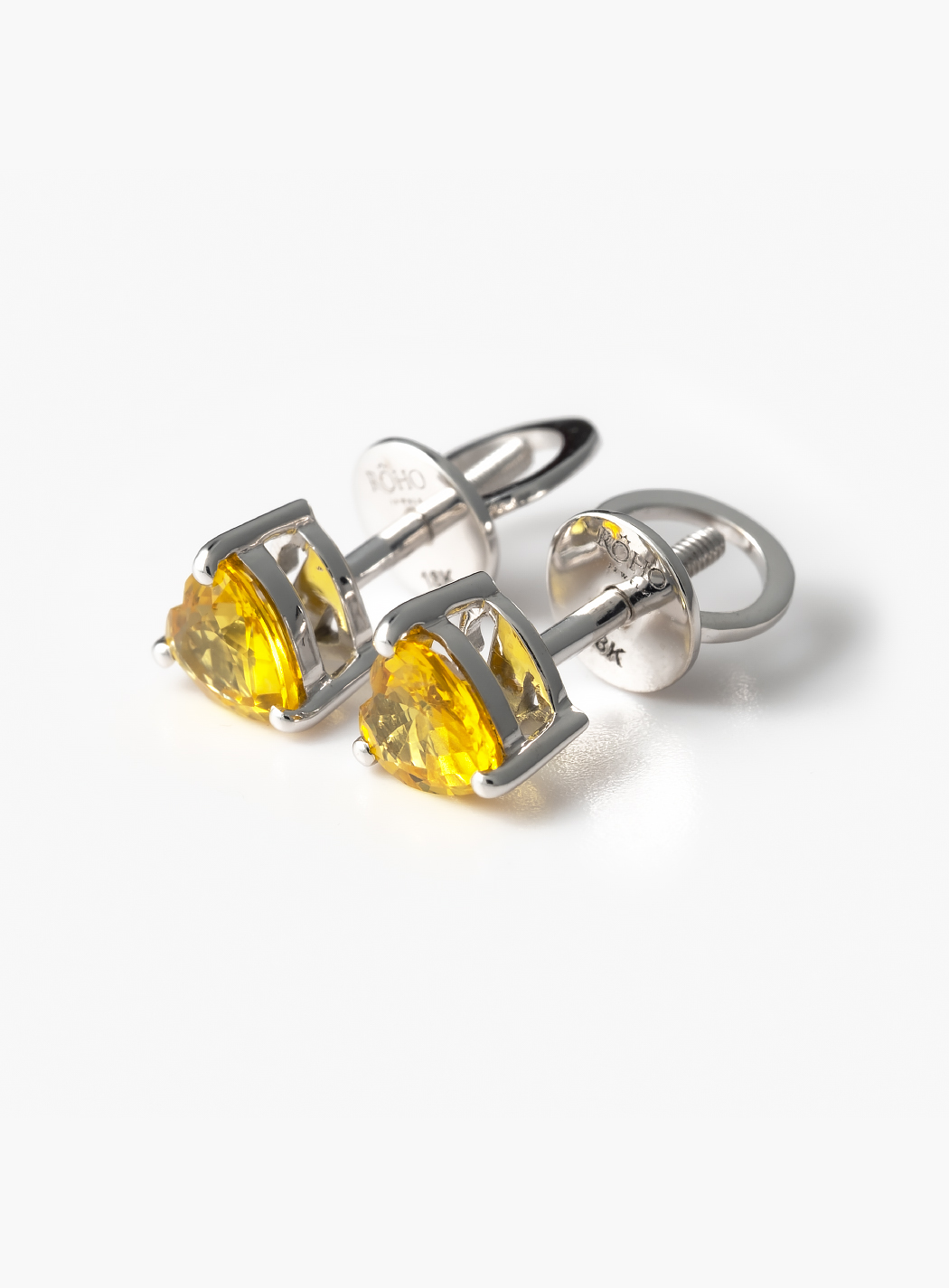 paris_yellow_heart_sapphire_stud_earrings_white