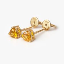 paris_yellow_heart_sapphire_stud_earrings_yellow
