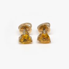 paris_yellow_heart_sapphire_stud_earrings_yellow