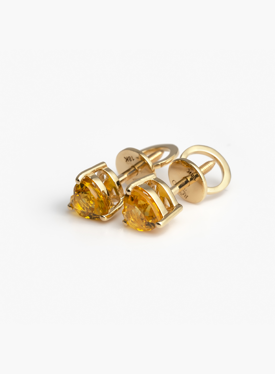 paris_yellow_heart_sapphire_stud_earrings_yellow_04 paris_yellow_heart_sapphire_stud_earrings_yellow