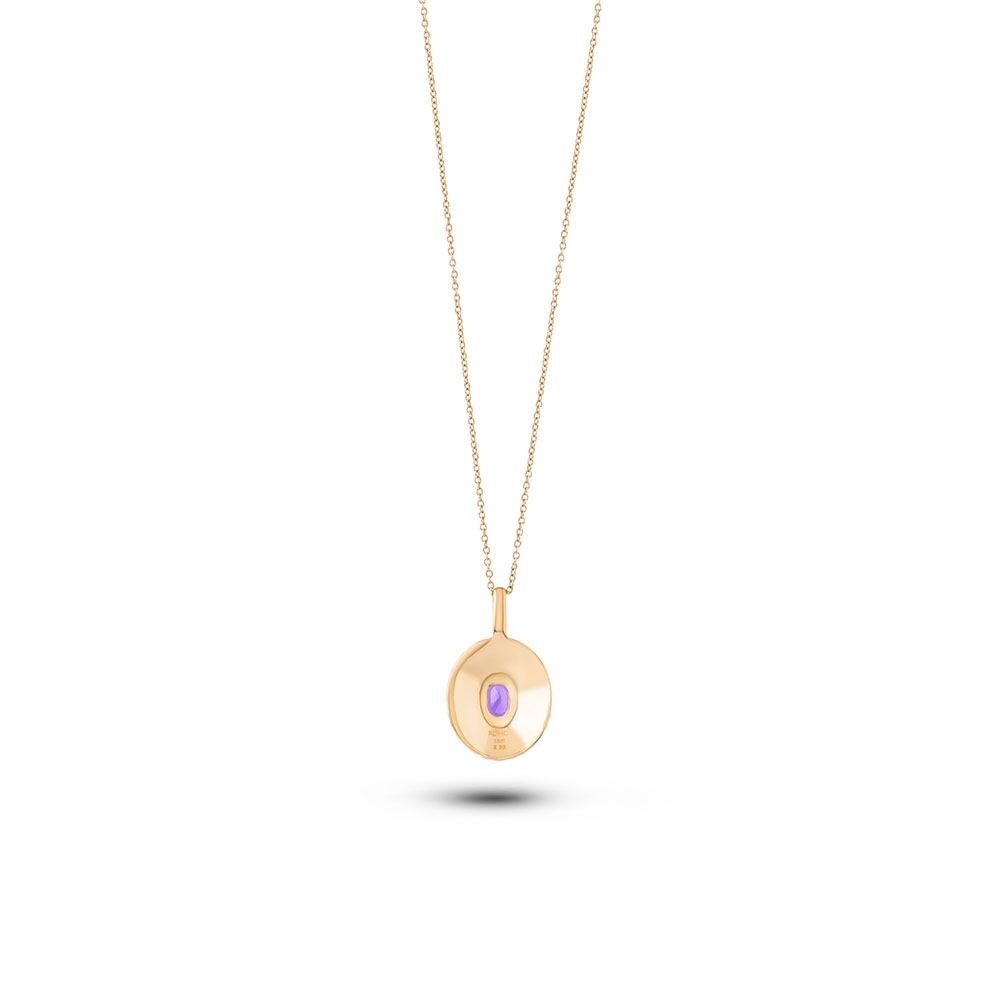 unheated_purple_sapphire_pendant_yellow