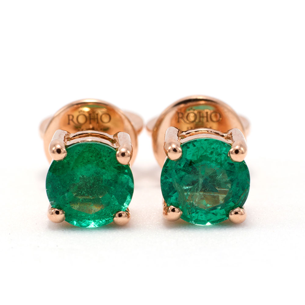 zambian_emerald_stud_earrings