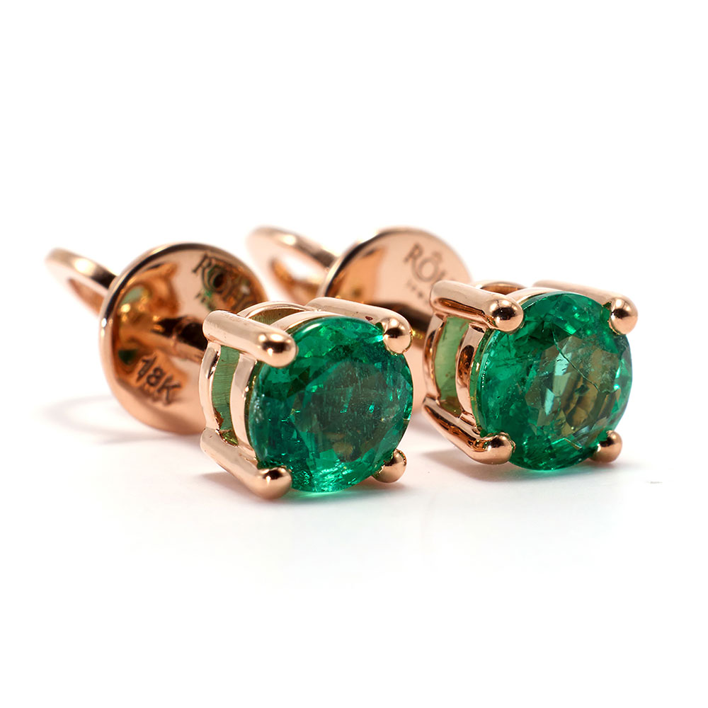 zambian_emerald_stud_earrings