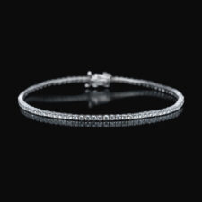 White_Gold_Bracelet