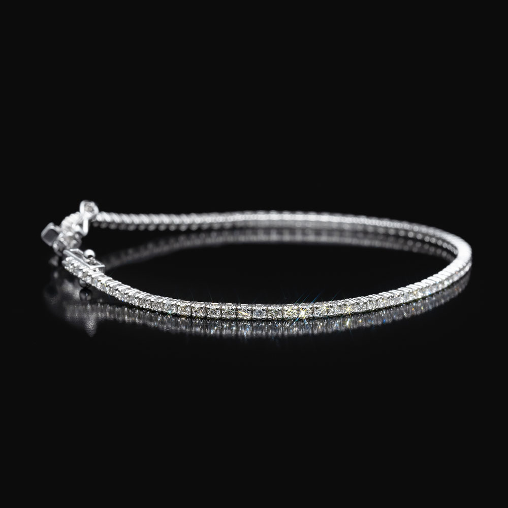 White_Gold_Bracelet