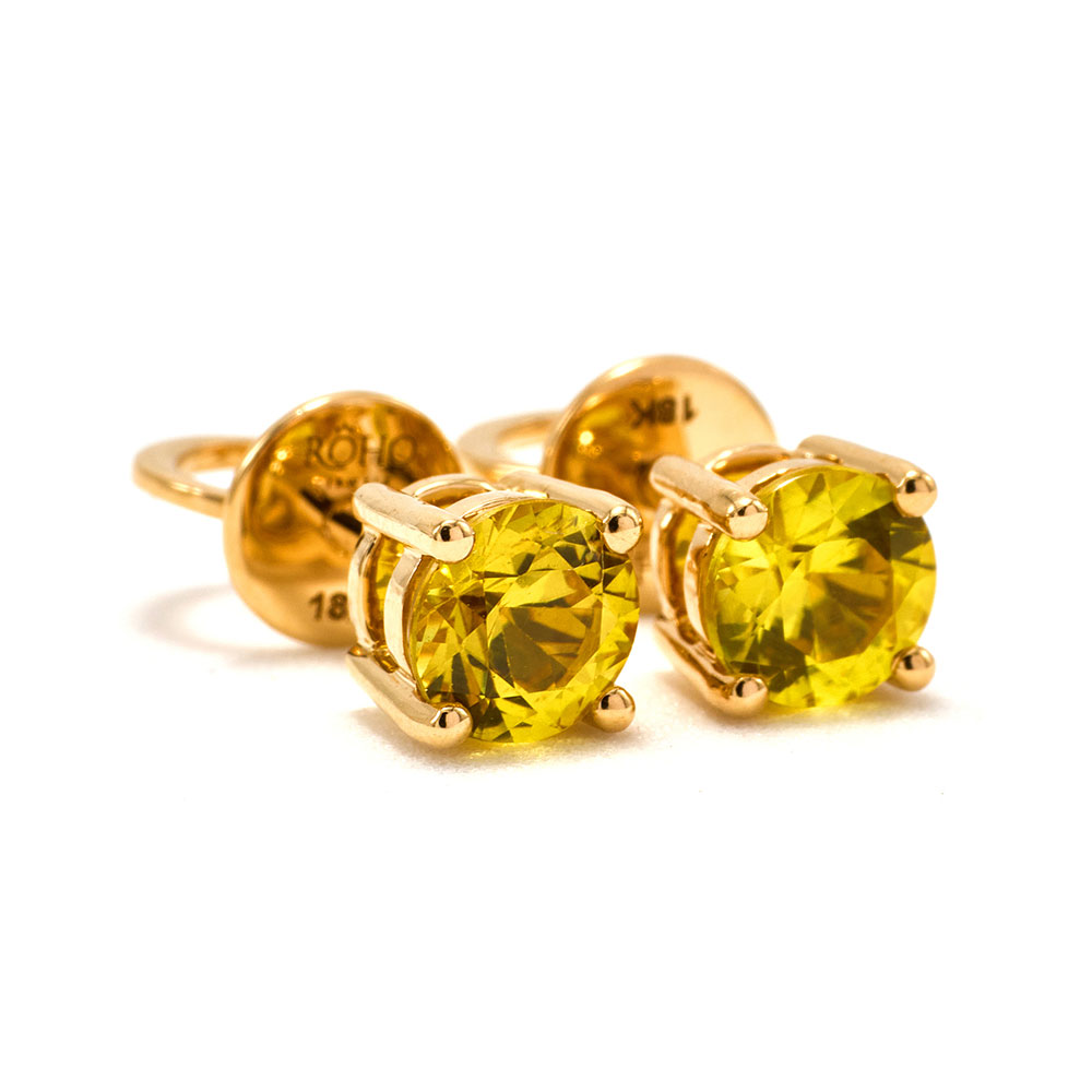 dazzling_yellow_sapphire_stud_earrings