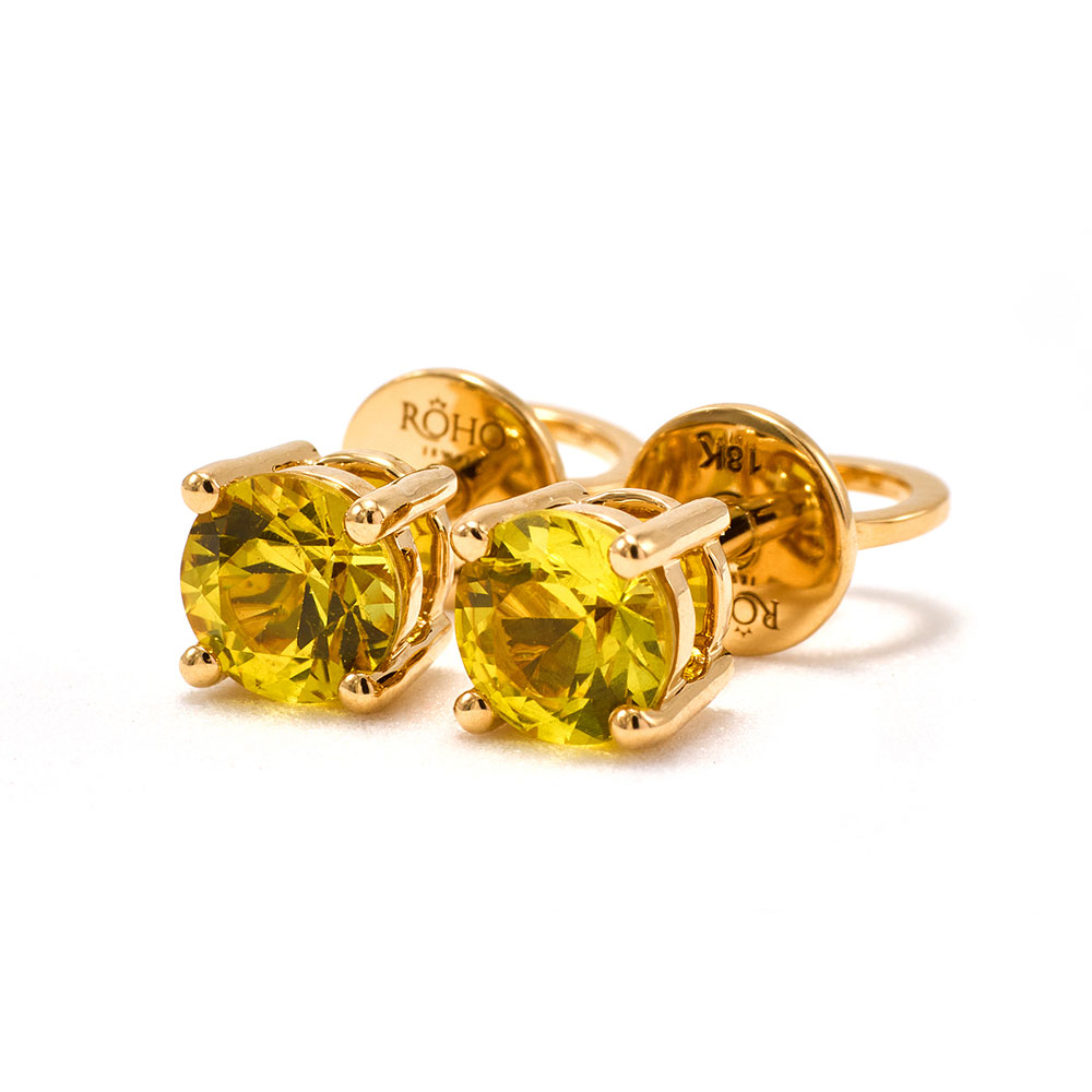 dazzling_yellow_sapphire_stud_earrings