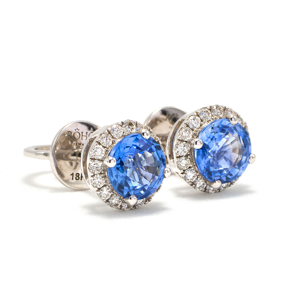 heirloom_blue_sapphire_earrings_with_halo_diamonds