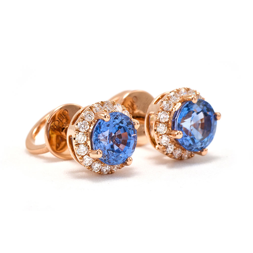 heirloom_blue_sapphire_earrings_with_halo_diamonds_rose