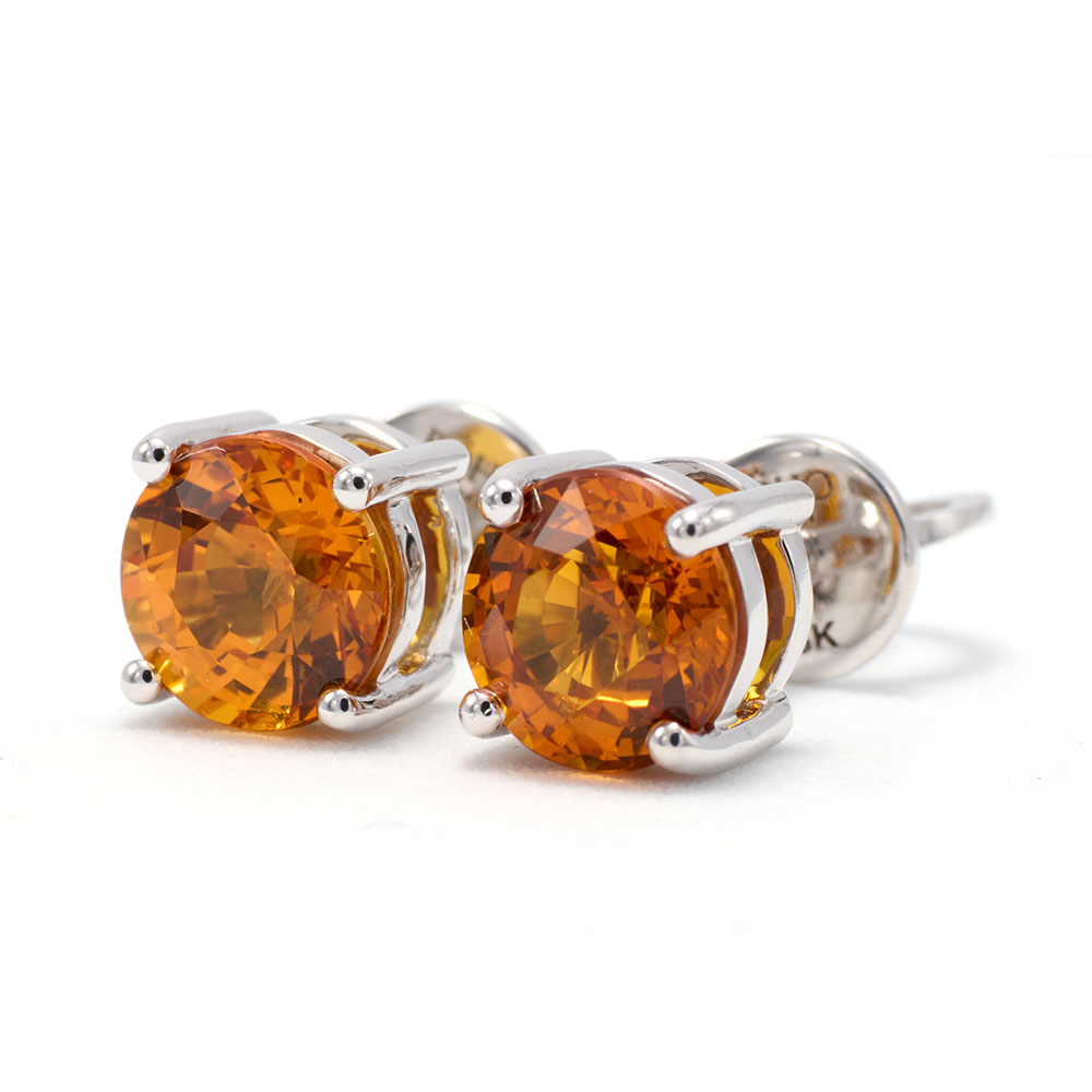 sunny_yellow_sapphire_stud_earrings