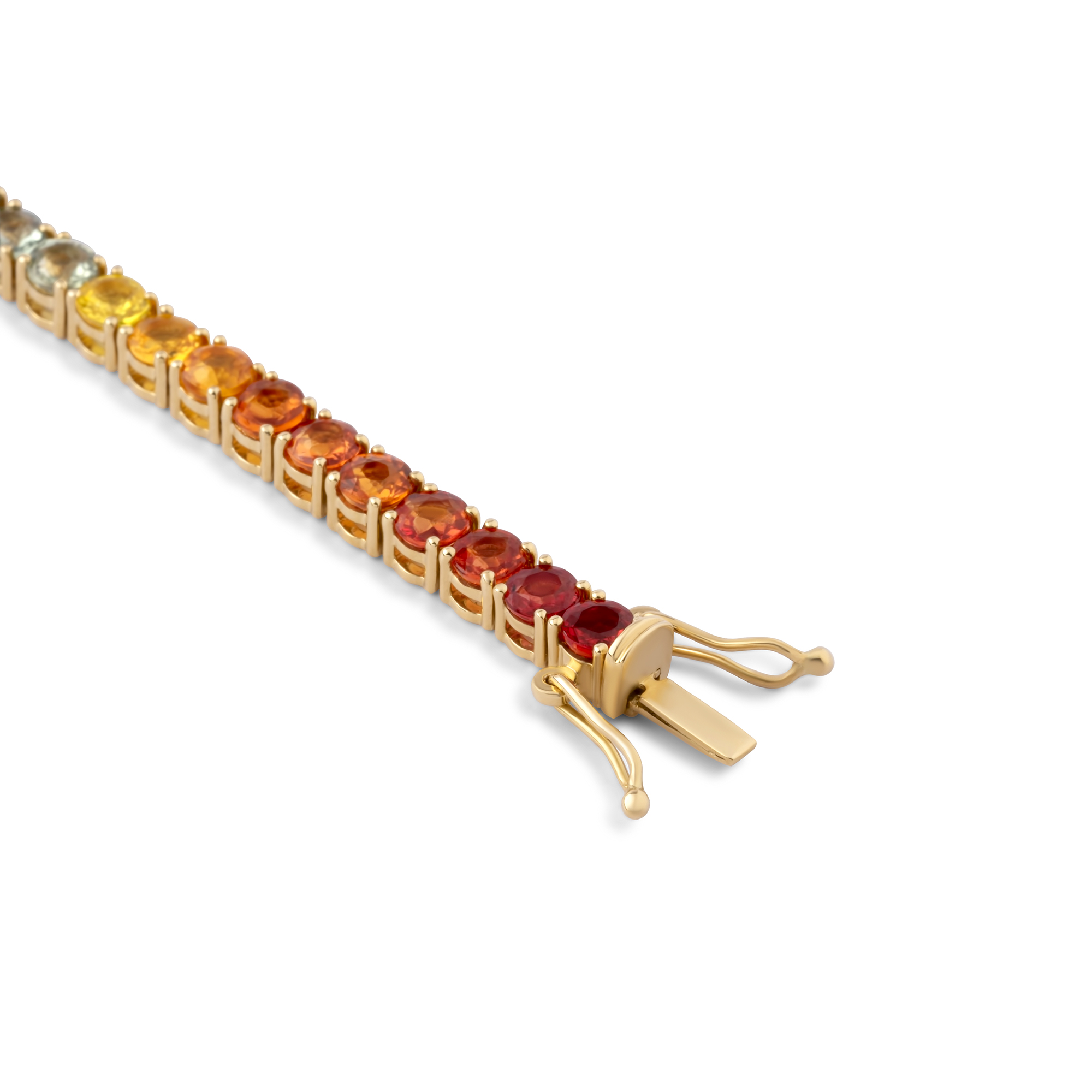Web_Img_5 Valentine’s Multi Sapphire Tennis Bracelet