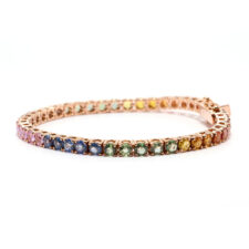 dazzling_multi_sapphire_tennis_bracelet_03 dazzling_multi_sapphire_tennis_bracelet